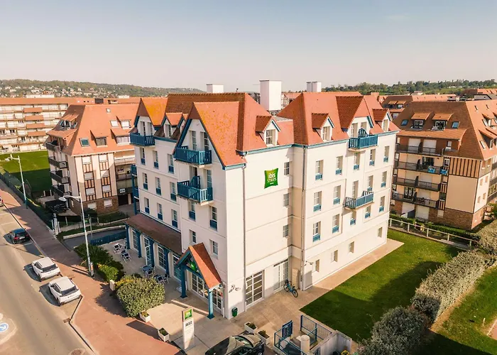 ibis Styles Deauville Villers Plage