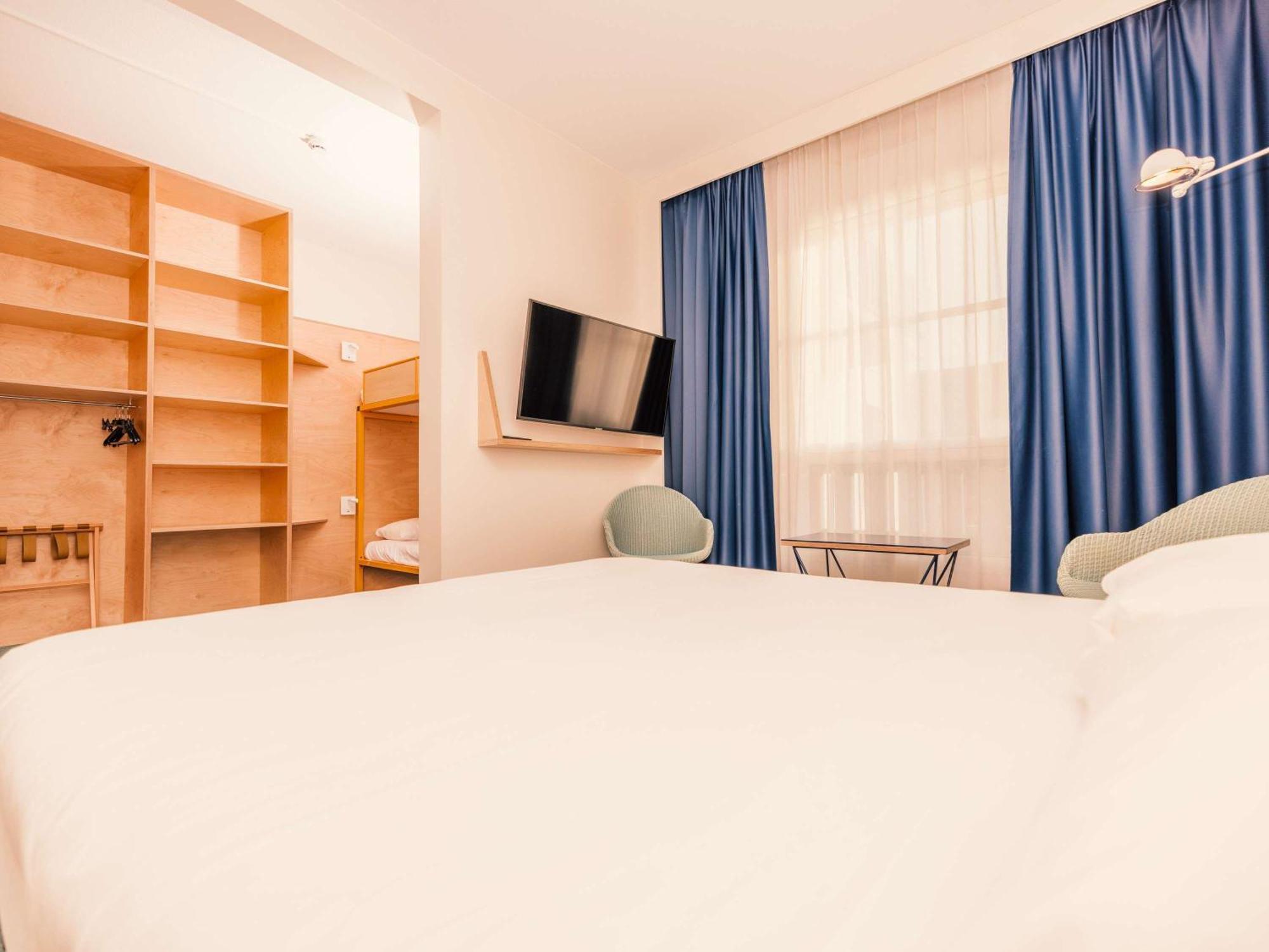 Hotel Ibis Styles Deauville 3*