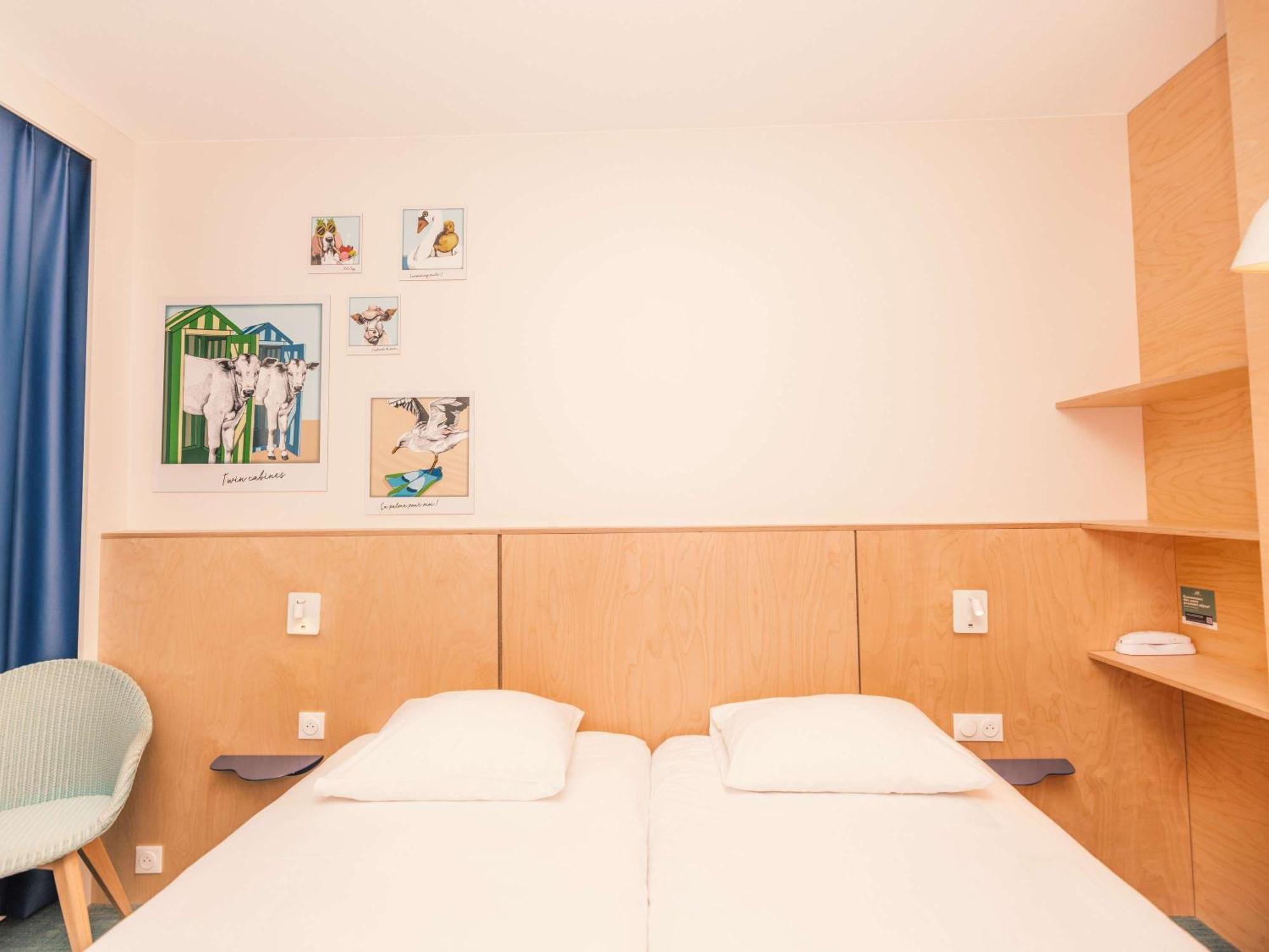 Hotel Ibis Styles Deauville Villers-sur-Mer