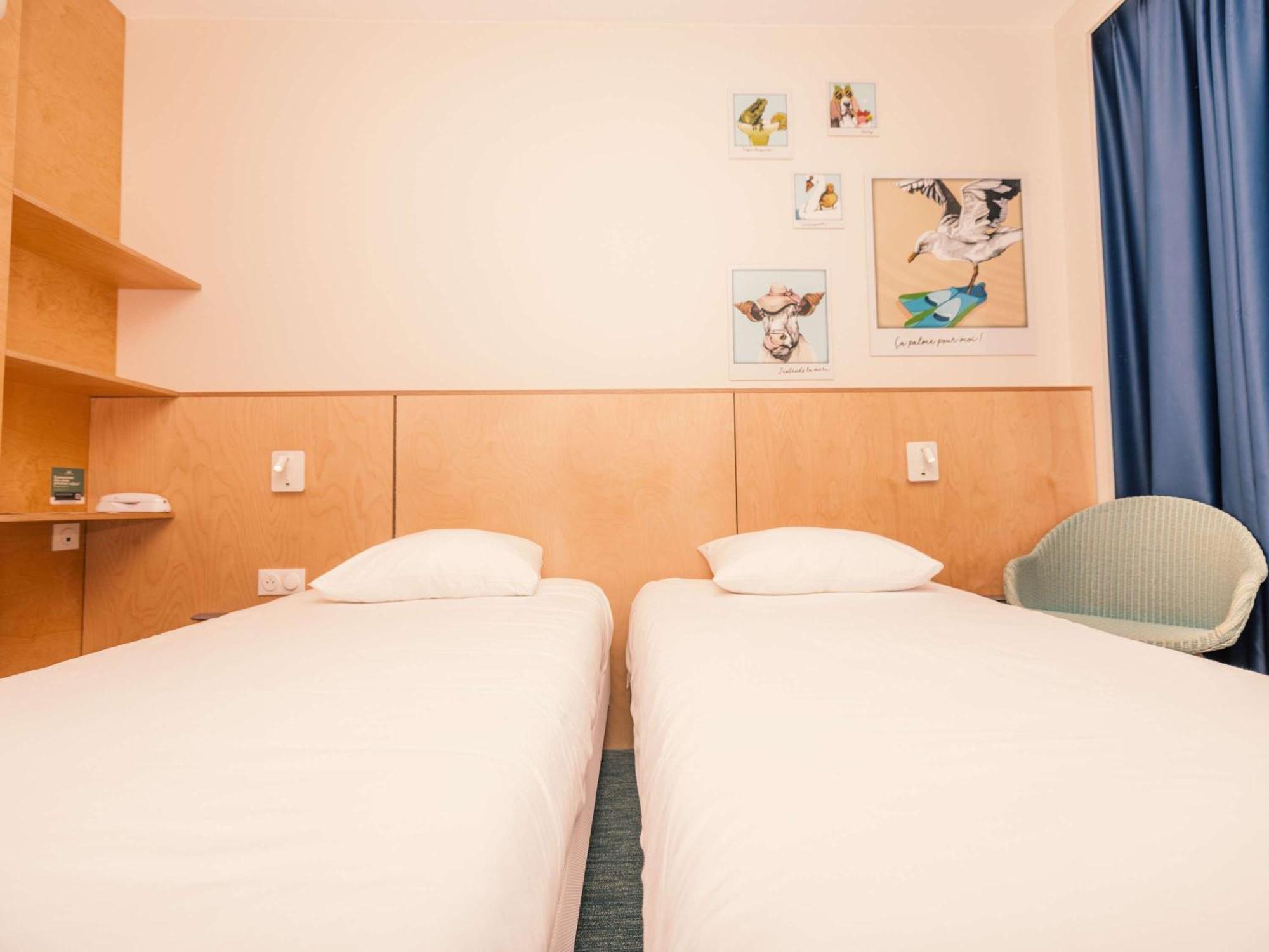 Ibis Styles Deauville 3* Villers-sur-Mer