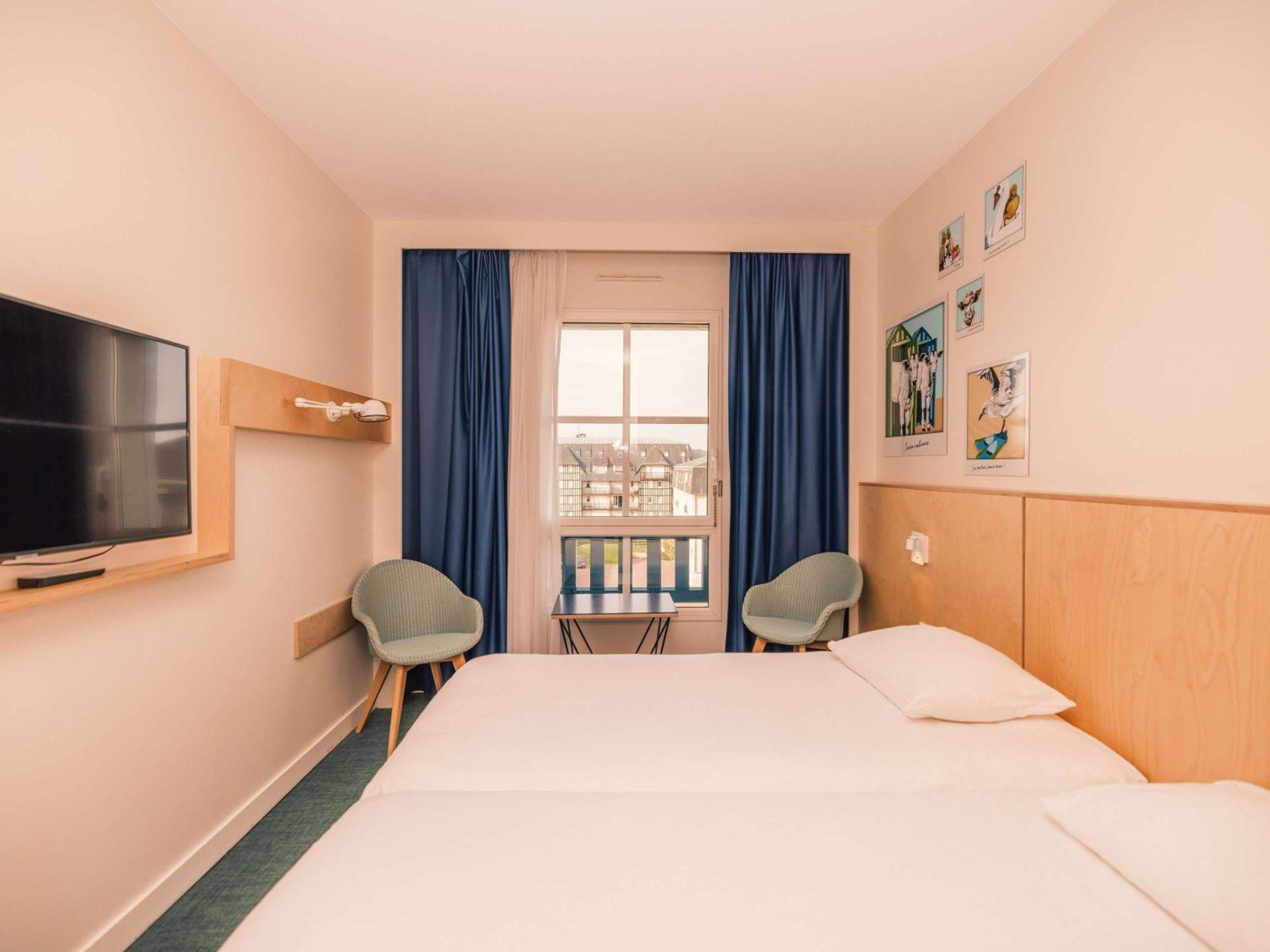 Ibis Styles Deauville Hotel 3*
