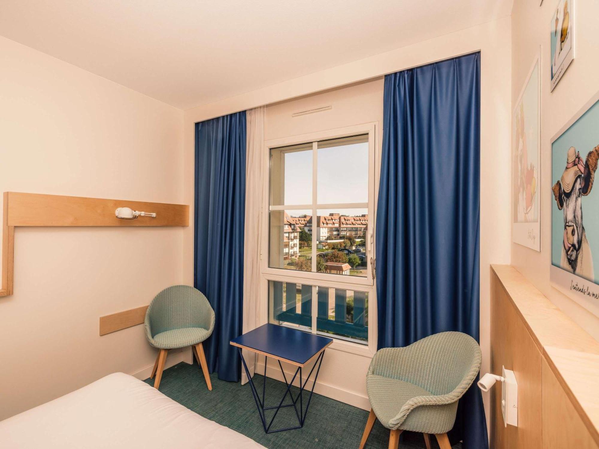 Hotel Ibis Styles Deauville