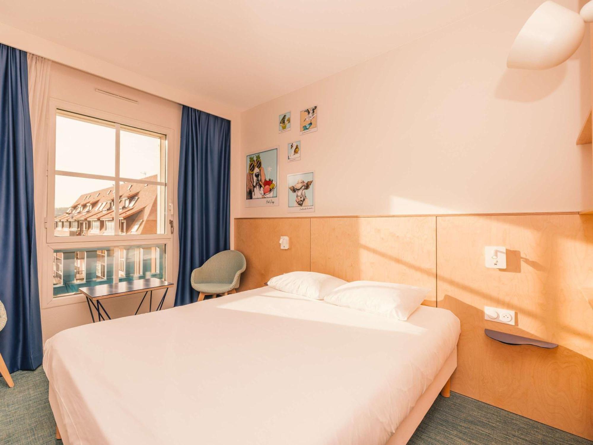 Ibis Styles Deauville Hotel Villers-sur-Mer