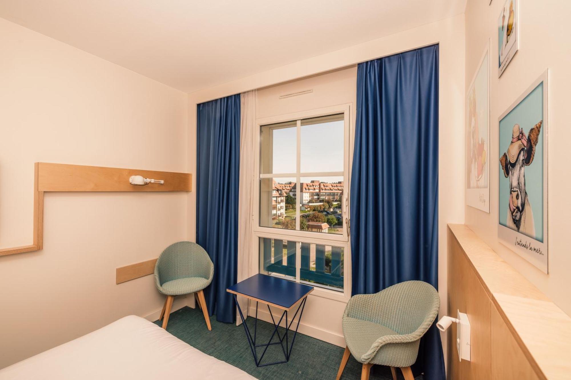 Hotel Ibis Styles Deauville