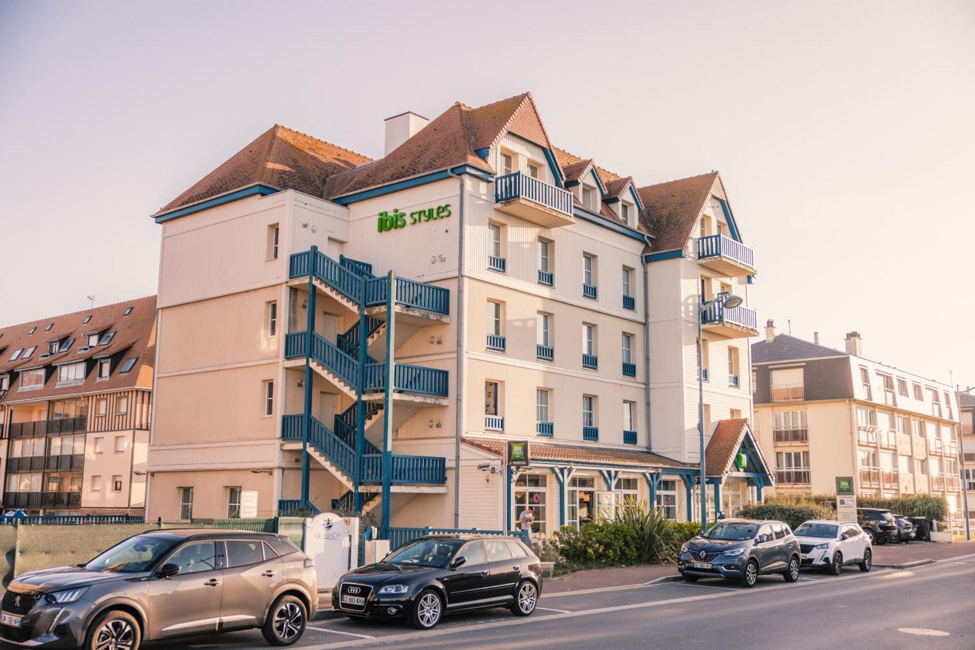 Ibis Styles Deauville Hotel