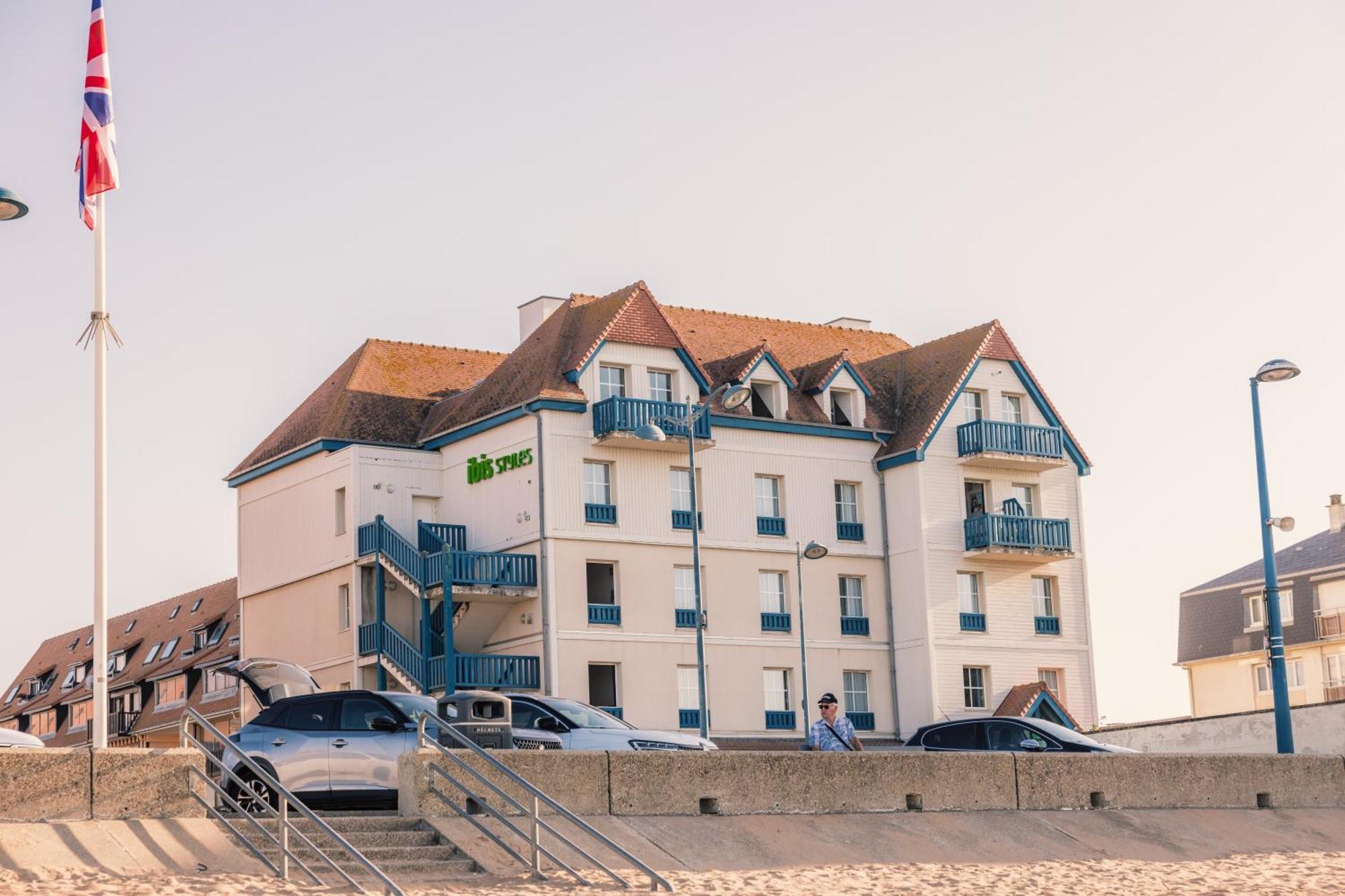 Ibis Styles Deauville 3*