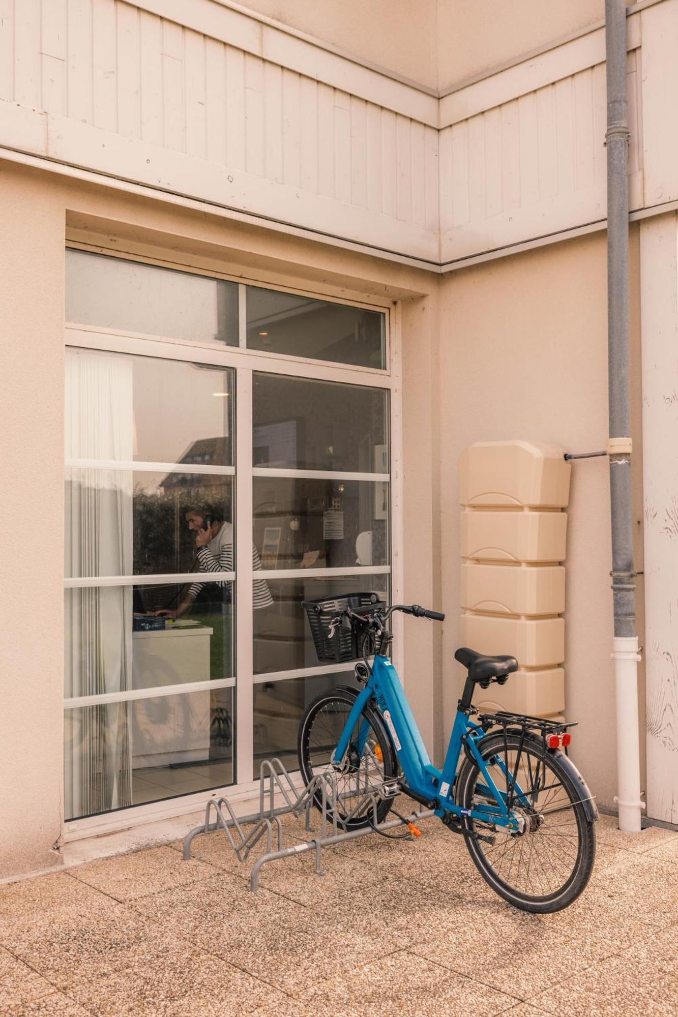 Ibis Styles Deauville 3* Villers-sur-Mer
