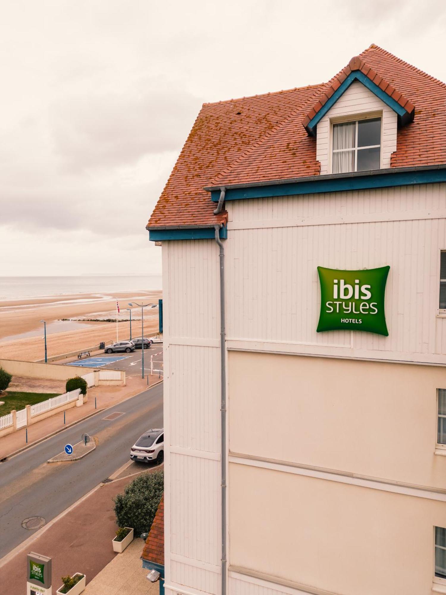 Ibis Styles Deauville Hotel