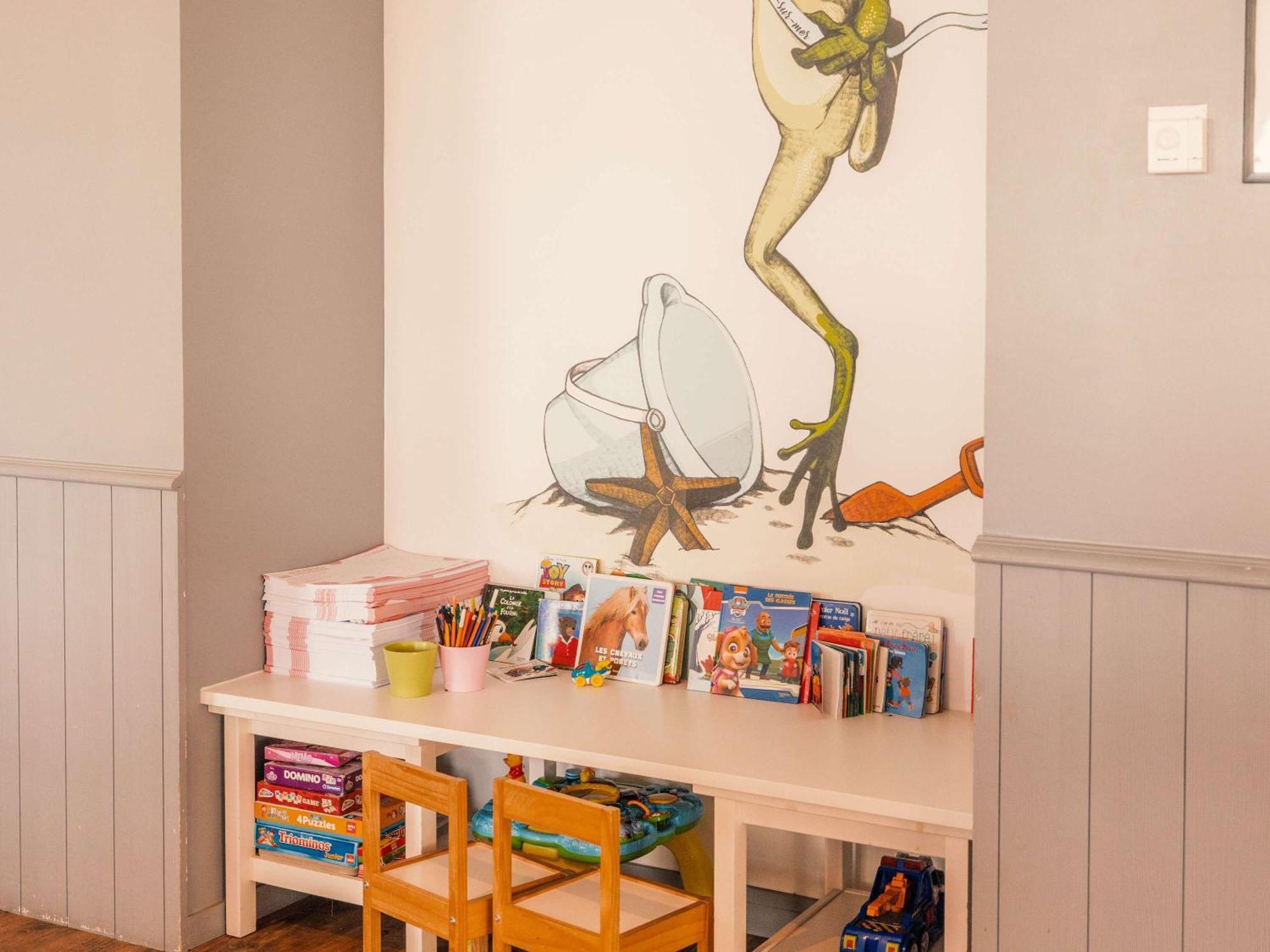 Hotel Ibis Styles Deauville Villers-sur-Mer