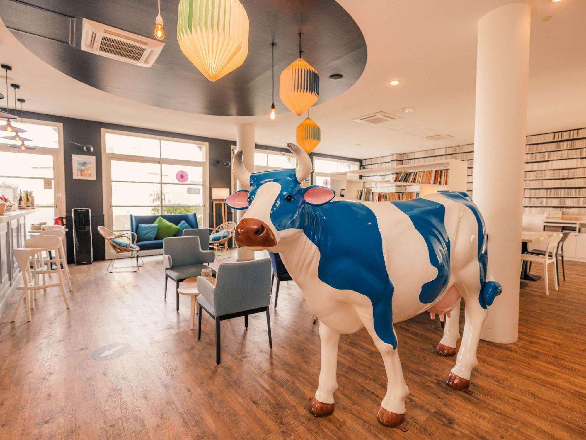 Ibis Styles Deauville Hotel