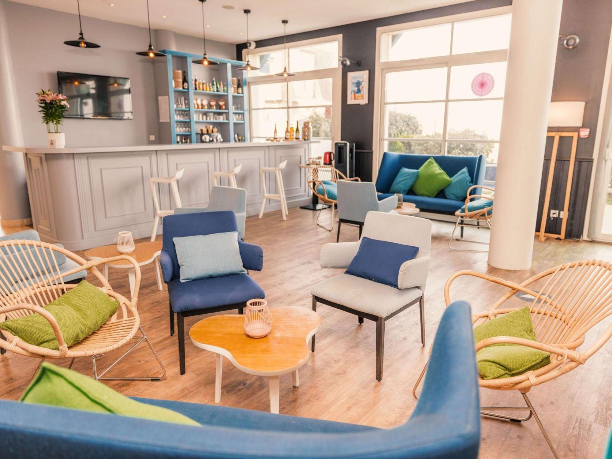 Hotel Ibis Styles Deauville 3*