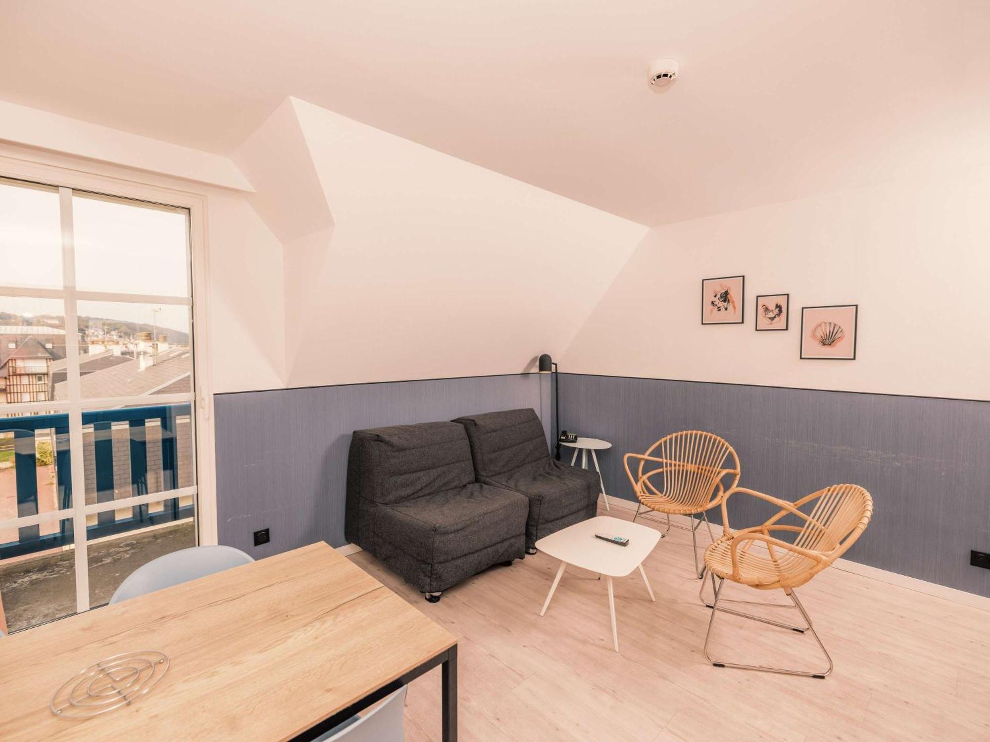 Ibis Styles Deauville 3*