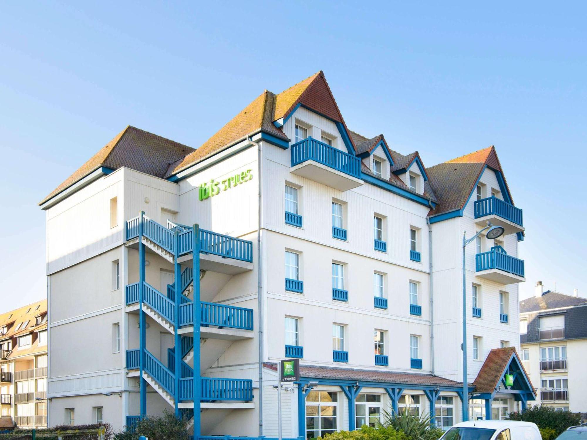 Hotel Ibis Styles Deauville