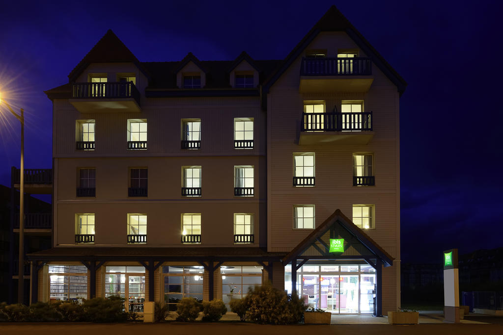 Ibis Styles Deauville 3* Villers-sur-Mer