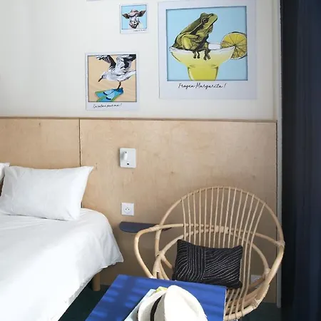 Ibis Styles Deauville Villers Plage Exterior photo