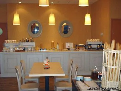 ibis Styles Deauville Villers Plage 