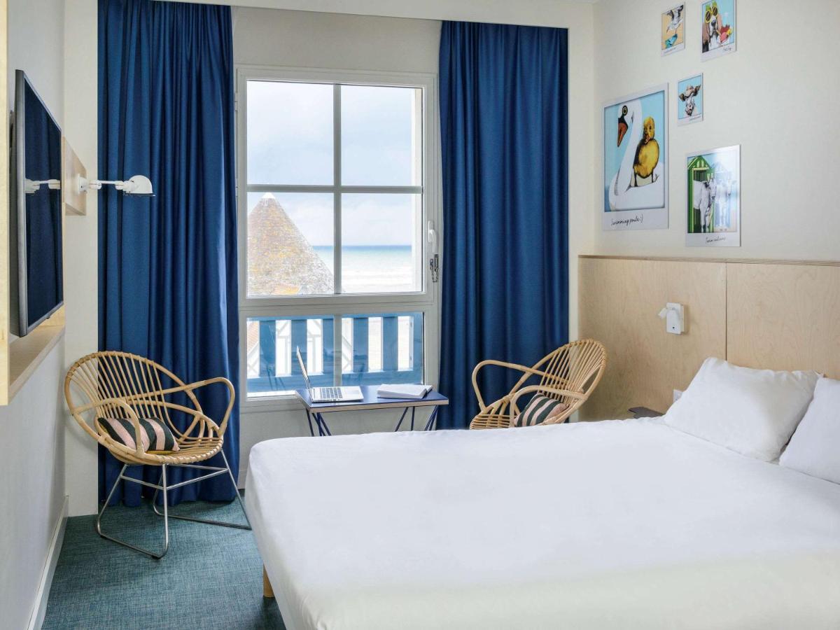 Hotel Ibis Styles Deauville