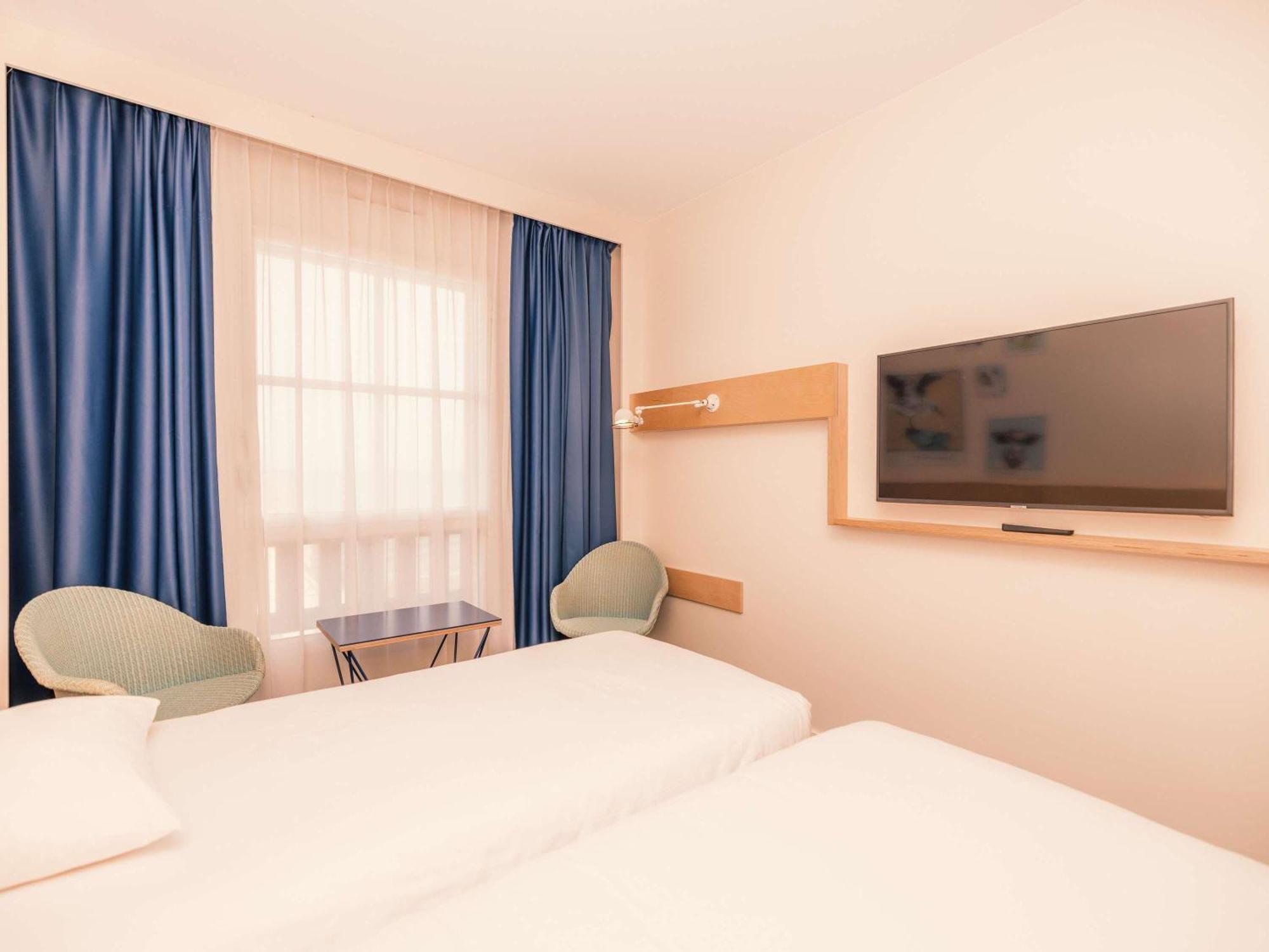 Hotel Ibis Styles Deauville Villers-sur-Mer