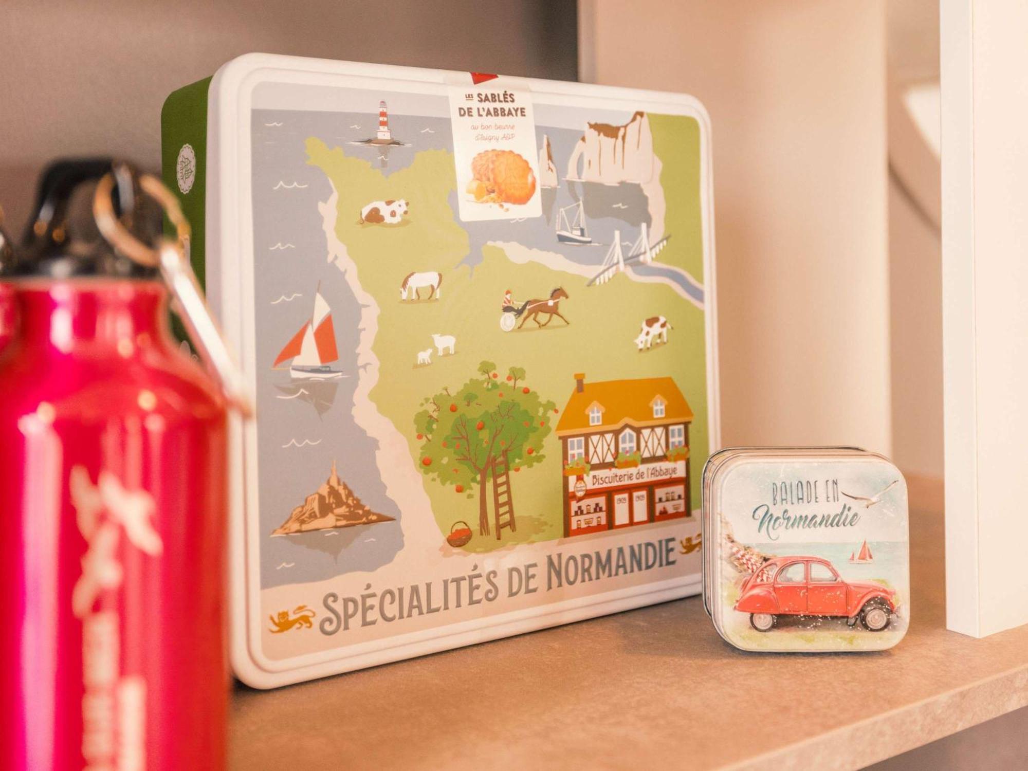 Ibis Styles Deauville 3*